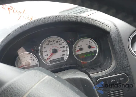 2006 Ford F-150 Lariat/Xl/Xlt z USA, uszkodzony, nr VIN 1FTPX12V26NB63379